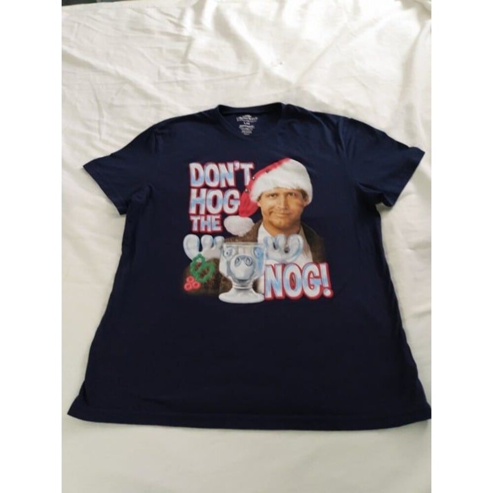 National Lampoon's Christmas Vacation Women's Size L